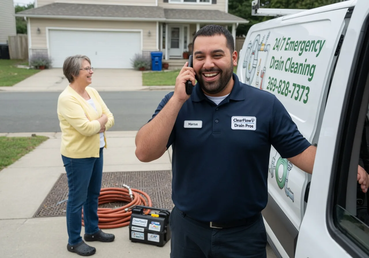 Drain Cleaning Andover, KS FAQs